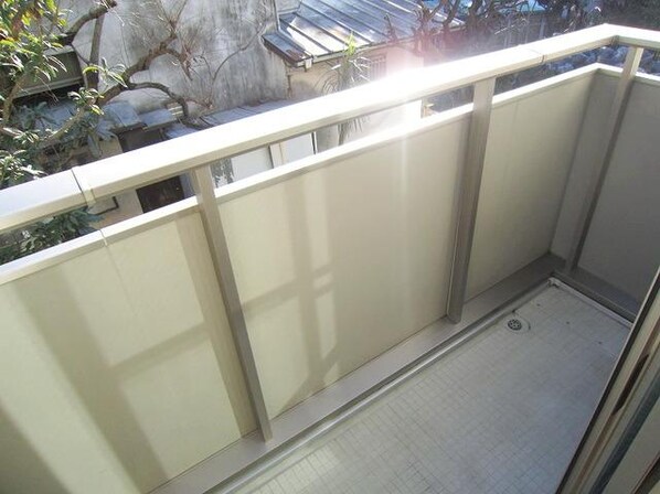 シャルム旗の台の物件内観写真